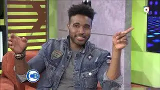 Cantante Aneudy Lara  en Con los Famosos