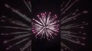 6 inch shell lidu mortier firework nice effect