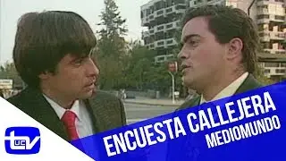 La encuesta callejera | Mediomundo