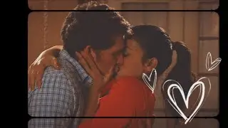 Jane & Michael // hurricane (secret santa)
