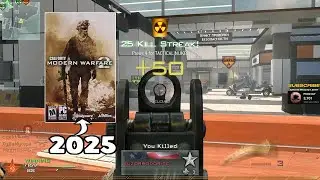 MW2 In 2025 Is EASY:INSANE 