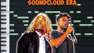 Making a beat BUT I PRETEND it&rsquo;s the SOUNDCLOUD era