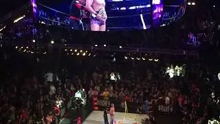 Kazuchika Okada Wins the IWGP Heavyweight Championship (ROH/NJPW G1 Supercard &ndash; 4/6/19)