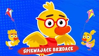 Śpiewające Brzdące - Pięć kaczuszek - Piosenki dla dzieci