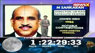 Here Is The Team Behind Chandrayaan 3 | Full Explainer | Newsx