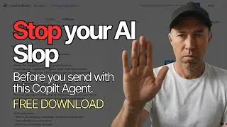 Учебное пособие по Copilot Agent: ловите ошибки ИИ перед отправкой (бесплатная загрузка)