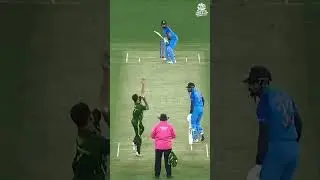 kholi goes OUT of the ground #cricket #trending #ytshorts