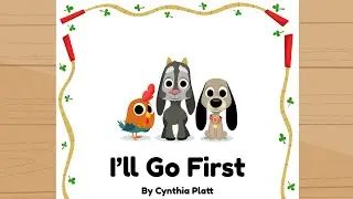 Khan Academy Kids | Story Books: I’ll Go First