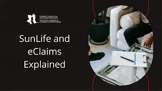Webinar with Sun Life Subject Matter Expert Matthew DeFaria on eClaims