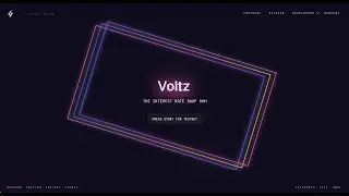Как пройти тестнет проекта Voltz Labs (Инструкция)