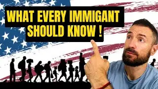 8 Immigration Consequences Every Immigrant should know is 2025 
