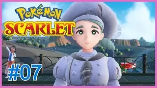 Pok&eacute;mon Scarlet Walkthrough Episode 07: Second Gym Battle, Bug! Second Titan, Bombirdier!