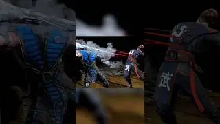 Mortal Kombat Mobile Short. #gameplay #fighting #short