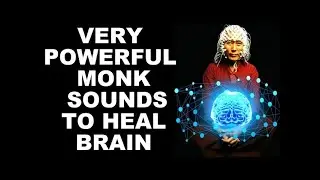 **WARNING**  SECRET MONK SOUNDS FOR BRAIN & BODY POWER : RETUNES YOUR BRAIN FAST !
