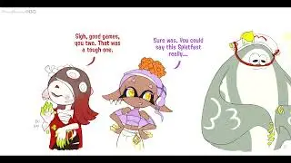 Splatoon 3 - Frye is 2 Sweet