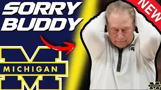 Michigan Basketball Is Smiling After Todays News...