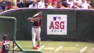 Isan Diaz, Marlins, Futures Game