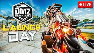 NEW MOBILE EXTRACTION GAME IS HERE! - COD Mobile DMZ: Recon