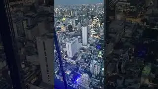 Bangkok's tallest building. Rooftop party!