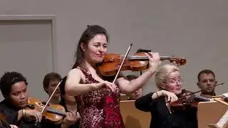 R. SCHUMANN: Violinkonzert d-Moll · Philharmonie Salzburg · Joanna Kamenarska · Elisabeth Fuchs