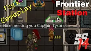 SS14 - Frontier Station First Impressions