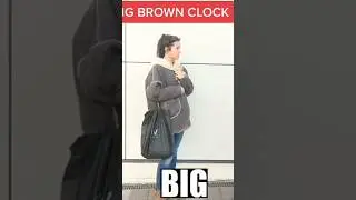 do you want to see my Big black clock 😂#pranks #fails #funny #foryou #fy #cucumber #cucumberprank