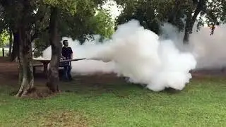 Blue Bird DynaFog ULV