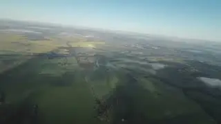 Hot Air Balloon ride at Avon Valley Perth Australia