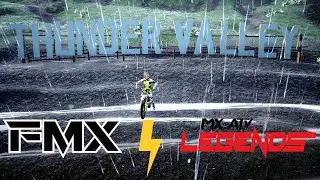 ⚡ LIGHTNING FMX @ Thunder Valley | Freestyle Gameplay | Whips, Double Flips | MX vs ATV: Legends