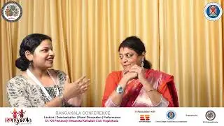 Padma Bhushan Swapnasundari | Students Interaction Session| Rangakala Conference 2026 | IKS