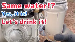 RV Water Safety: Unveiling the Truth After 5 Months of Storage