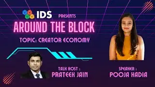 Understanding Creator Economy with Pooja Kadia