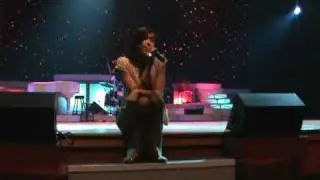 JAMIE HANCOCK  - 2009 NACMAI NEW GOSPEL MOST PROMISING ENTERTAINER OF THE YEAR - 
