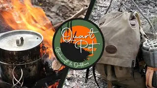Frost River Isle Royale Bushcraft Pack | Making a pack frame to improve the way it carries.