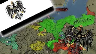 Forming Prussia at last! &ndash; EU4