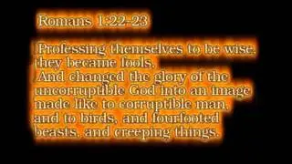 2nd Cmd Modern Idolatry Exposed