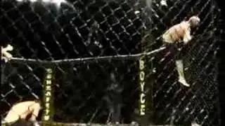 Joey Alvarado vs Jason Wheat 12/2/2005