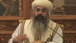 Быть христианином (проповедь на английском) — Его Преосвященство епископ Кирилл