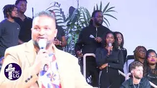 A Closed Mouth Don't Get Fed! (Luke 23:39-43)  9.21.25
