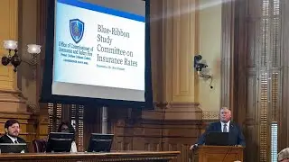Georgia Lawmakers investigate rising insurance costs amid fraud, profit concerns