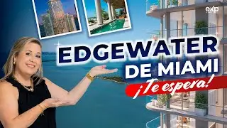 Edge House Residences, Donde la vida de lujo se combina con Edgewater de Miami.