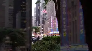 NYC Fountain