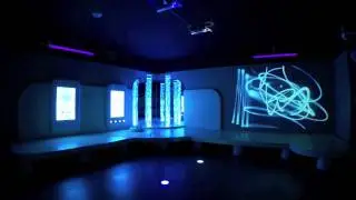 SENSORY MAGIC SNOEZELEN