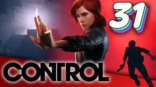 Control - #31 - Ash's Secret Lab