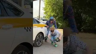 Продолжение на канале&hellip; #скетчком #олегкинли