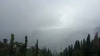 Dunga Gali #dungagali #destination #murree #clouds #galiyat #tour #nature #weather