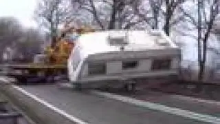 Noordwesterstorm slaat toe (1)