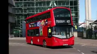 Every RATP GROUP bus