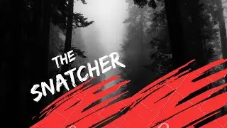 THE SNATCHER STORY PART 1