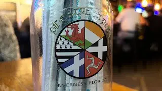 We Ate at Pine Street Pub in Inverness, Florida | Amazing Flatbreads & Soup in Inverness